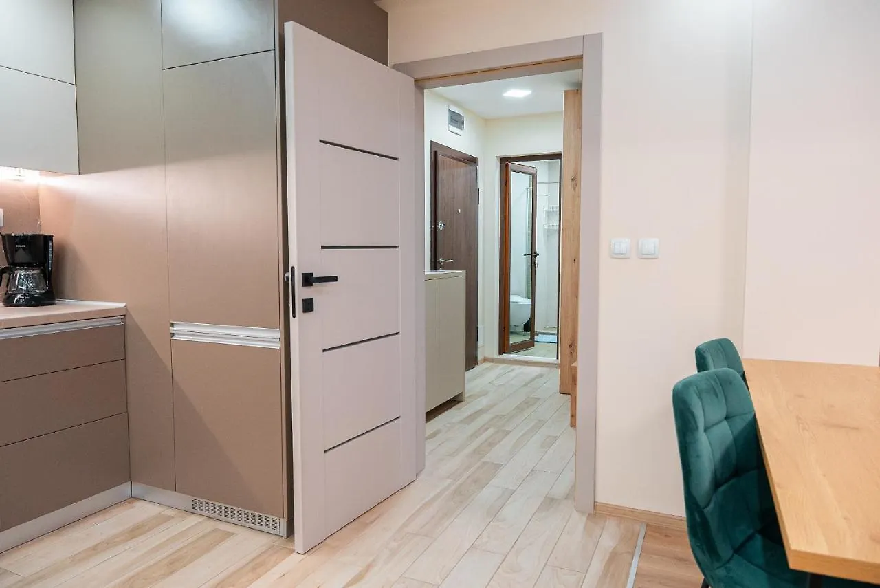 One-Bedroom Apartment With Free Parking, Free Gym Pass And Office Setup Plovdiv