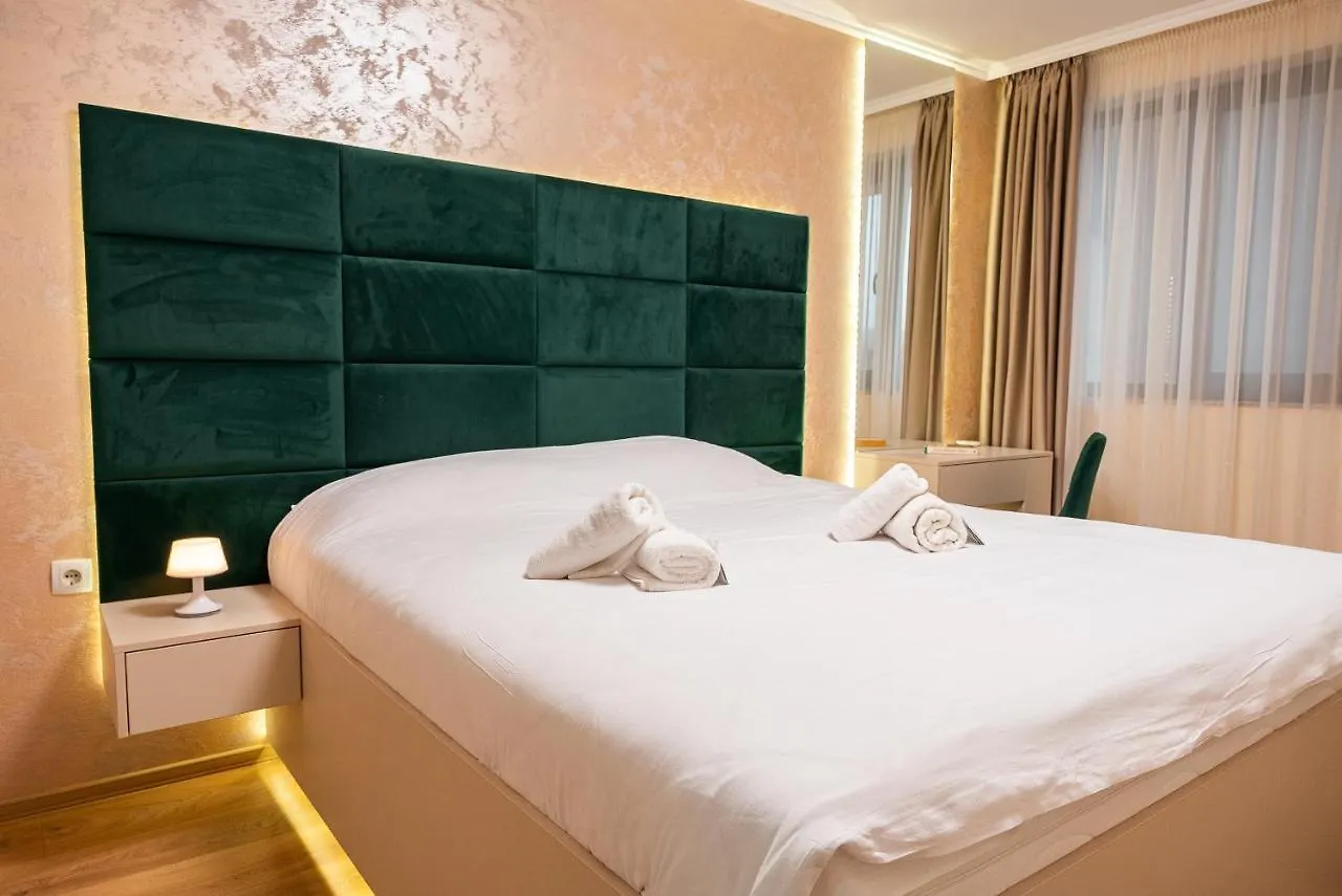 One-Bedroom Apartment With Free Parking, Free Gym Pass And Office Setup Plovdiv